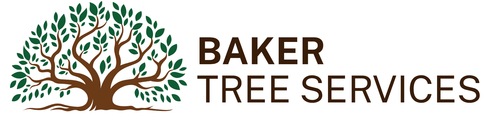 Baker Tree Services logo