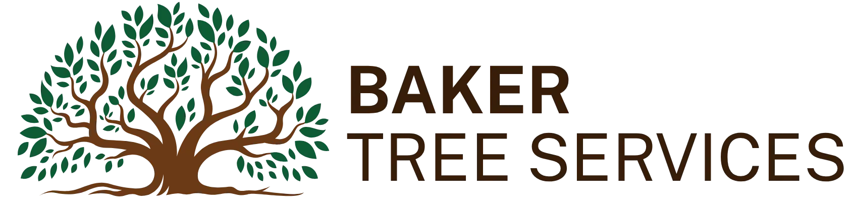 Baker Tree Services logo