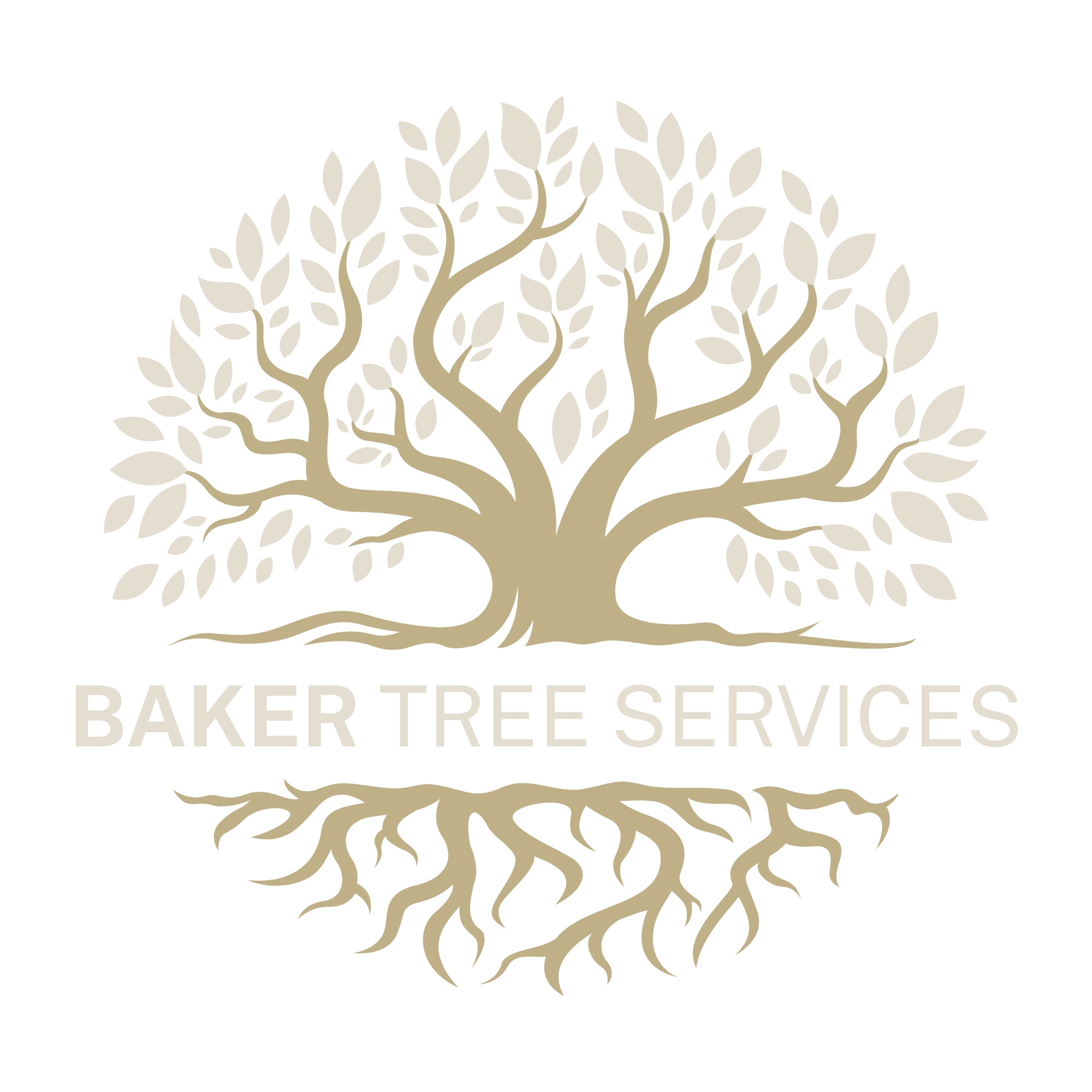 Baker Tree Services logo